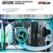  Artline Gaming X75WHITE Windows 11 Home (X75WHITEv86Win) (X75Whitev86Win)