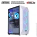 ' Artline Gaming X75WHITE (X75WHITEv52Win) (X75Whitev52Win)