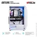 ' Artline Gaming X75White (X75Whitev77)
