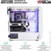 ' Artline Gaming X78WHITE Windows 11 Home (X78WHITEv36Win)