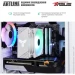  Artline Gaming X81White (X81Whitev33)