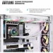  Artline Gaming X85WHITE Windows 11 Home (X85WHITEv47Win) (X85Whitev47Win)