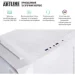 ' Artline Gaming X85WHITE Windows 11 Home (X85WHITEv54Win) (X85Whitev54Win)