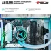  Artline Gaming X86WHITE (X86WHITEv22)
