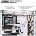 ' Artline Gaming X98WHITE Windows 11 Home (X98WHITEv85Win)