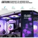 ' Artline Gaming Y60WHITE Windows 11 Home (Y60WHITEv55)