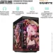  Artline Mori Calliope Y40 Windows 11 Home (Y40v09Win)