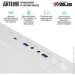  Artline Overlord X83WHITE (X83Whitev47)