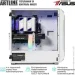  Artline Overlord X83WHITE(X83Whitev46)