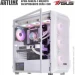 ' Artline Overlord X93WHITE Windows 11 Home (X93WHITEv69Win)