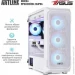 ' Artline Overlord X93WHITE Windows 11 Home (X93WHITEv69Win)