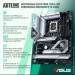 ' Artline Overlord X93WHITE Windows 11 Pro (X93WHITEv78Win) (X93Whitev78Win)