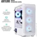  Artline Overlord X93WHITE Windows 11 Pro (X93WHITEv89Win) (X93Whitev89Win)