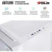 ' Artline Overlord X93WHITE (X93Whitev74)