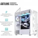' Artline Overlord X95WHITE Windows 11 Pro (X95Whitev105Win)