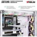 ' Artline Overlord X97WHITE Windows 11 Pro (X97Whitev105Win)