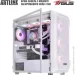  Artline Overlord X99WHITE Windows 11 Home (X99WHITEv95Win)