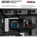 ' Artline WorkStation W98 Windows 11 Home (W98v73Win)