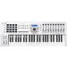 MIDI  Arturia KeyLab 49 MkII White