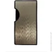 Ashtray   10    FOCUS-154 Gold (17467)