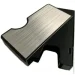 Ashtray   10    FOCUS-154 Gold (17467)
