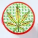 Ashtray    -176  Red (17027)
