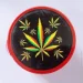 Ashtray    -176  Red (17027)