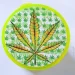 Ashtray    -176  Yellow (17029)