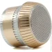 Ashtray    -202 Gold (17033)