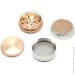 Ashtray    -202 Gold (17033)