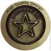 Ashtray    -246  Gold (17457)