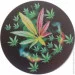 Ashtray     HL-050 Black  5 (11658)