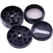 Ashtray     HL-199 Black (10872)