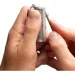 Ashtray    Honest-158 Silver (17013)