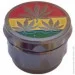 Ashtray     HL-200  Black (10874)