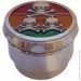 Ashtray     HL-200  Silver (10878)