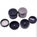 Ashtray     HL-202 Black (10868)