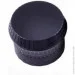 Ashtray     HL-202 Black (10868)
