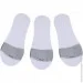  Asics Secret Sock 3-pack 39-42  3033A394-100 (3033A394-100 39-42)