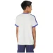   ASICS  BOYS TENNIS SS TOP CREAM/DARK COBALT (XL) 2044A044-100 XL