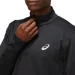 ASICS  CORE LS 1/2 ZIP WINTER TOP 2011C347-001 .XL 
