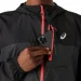 ASICS   FUJITRAIL PACKABLE WINDBREAKER 2011C991-002 .M 