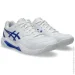  ASICS Gel-Dedicate 8 white/dark cobalt (47) 12.5 1041A414-102 47