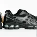  ASICS Gel-Kayano 14 Black Pure Silver (1201A019-006-40.5)