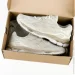  ASICS Gel-NYC White Feather Grey (1203A663-102-42)