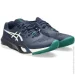  ASICS GEL-RESOLUTION X clay midnight (42.5) 9 1041A485-400 42,5