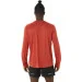 ASICS  M Katakana LS Top Coral XL (1092-4550456336995)