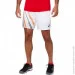 ASICS  . MEN COURT GRAPHIC SHORT  (L) 2041A175-100 L