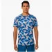   ASICS  . MEN MATCH GRAPHIC SS TOP (M) 2041A191-401 M