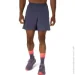 ASICS  ROAD 7IN SHORT 2011D248-500 . L 